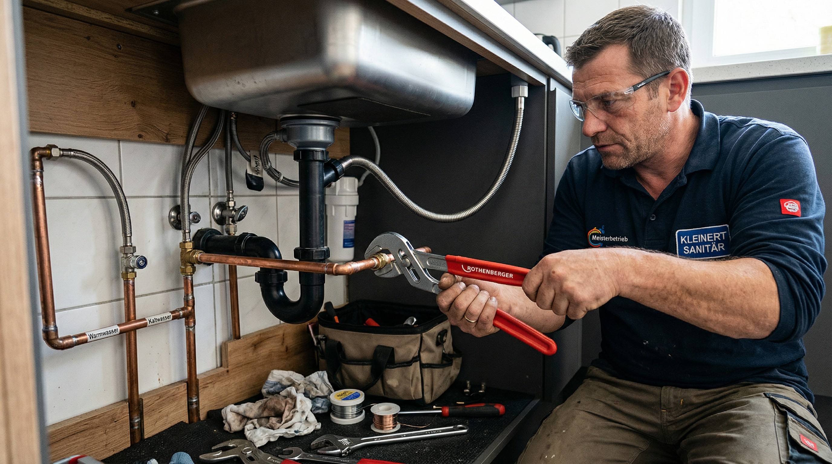 Brachthäuser Heizung-Sanitär – Sanitärinstallateur Finnentrop